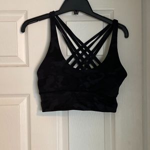 lululemon Free to be Wild Long Line Sports Bra